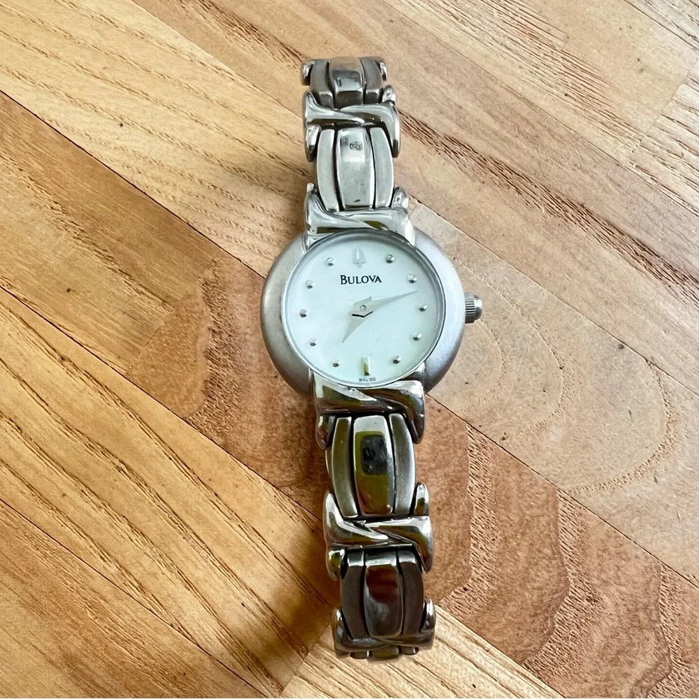 Bulova brand model